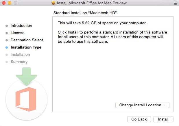 Download Office Mac Previous License